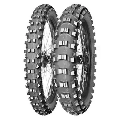 Novità MITAS TERRA FORCE MX SM WINTER FRICTION WHITE FRONT NHS 70/100 -19 42M TT