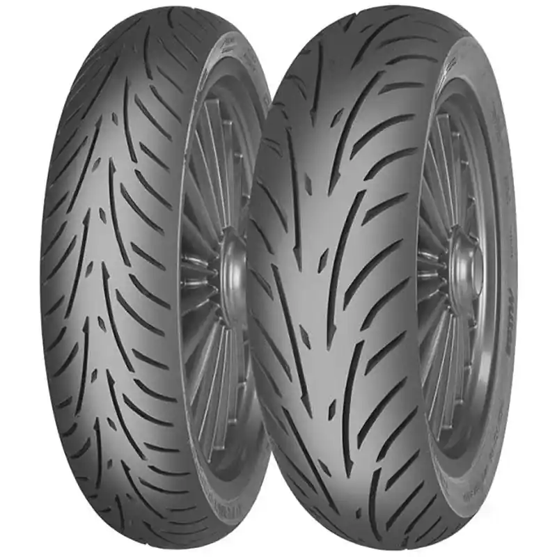 MITAS TOURING FORCE SC REAR 120/80 -16 60P TL Consegna Rapida