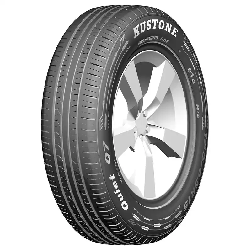 Pagamento Sicuro KUSTONE QUIET Q7 195/60 R15 88H TL