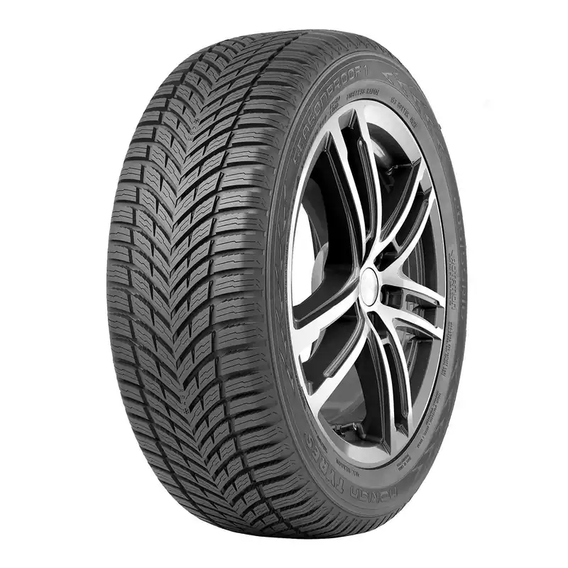 Occasione Imperdibile NOKIAN SEASONPROOF 1 185/60 R14 82H TL M+S 3PMSF