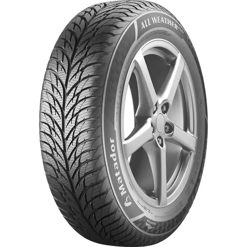 Acquista Ora MATADOR MP 62 ALL WEATHER EVO 165/70 R13 79T TL M+S 3PMSF