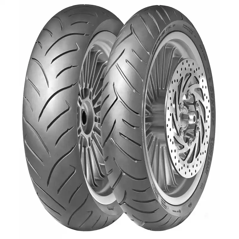 DUNLOP SCOOTSMART REAR 140/60 -13 63S TL Super Prezzo