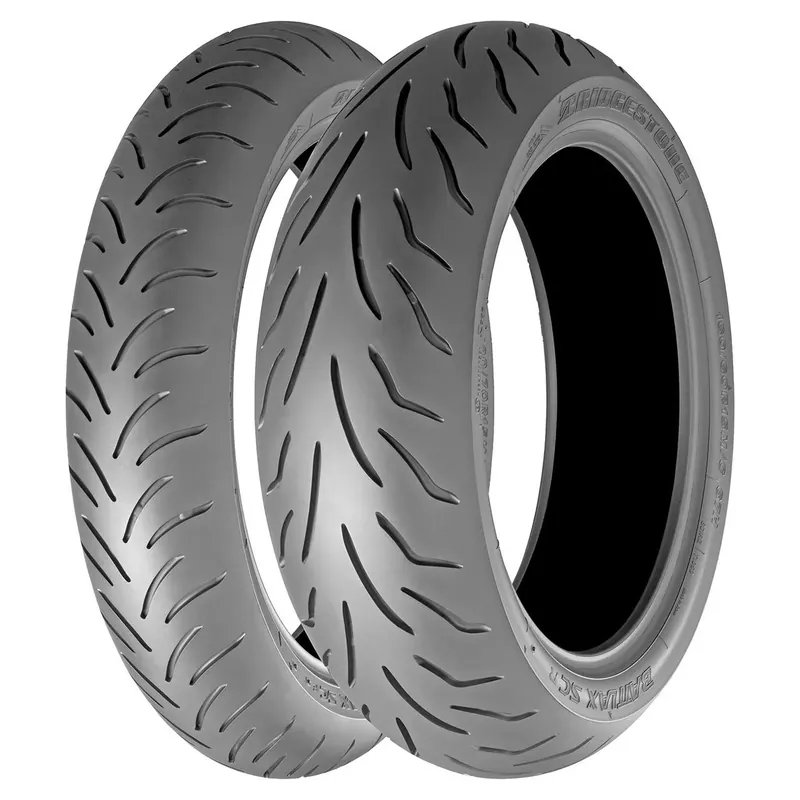 Nuova Collezione BRIDGESTONE BATTLAX SCOOTER FRONT 110/90 -13 56L TL