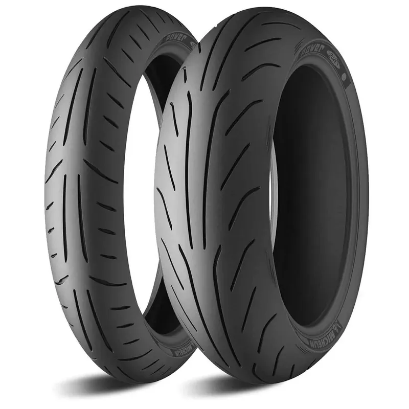 MICHELIN POWER PURE SC RF 130/60 -13 60P TL Spedito Oggi