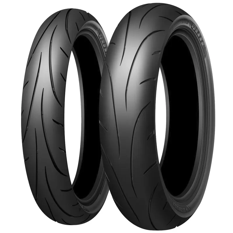 Ultime Pezzi DUNLOP SPORTMAX Q LITE 90/80 -17 46S TL
