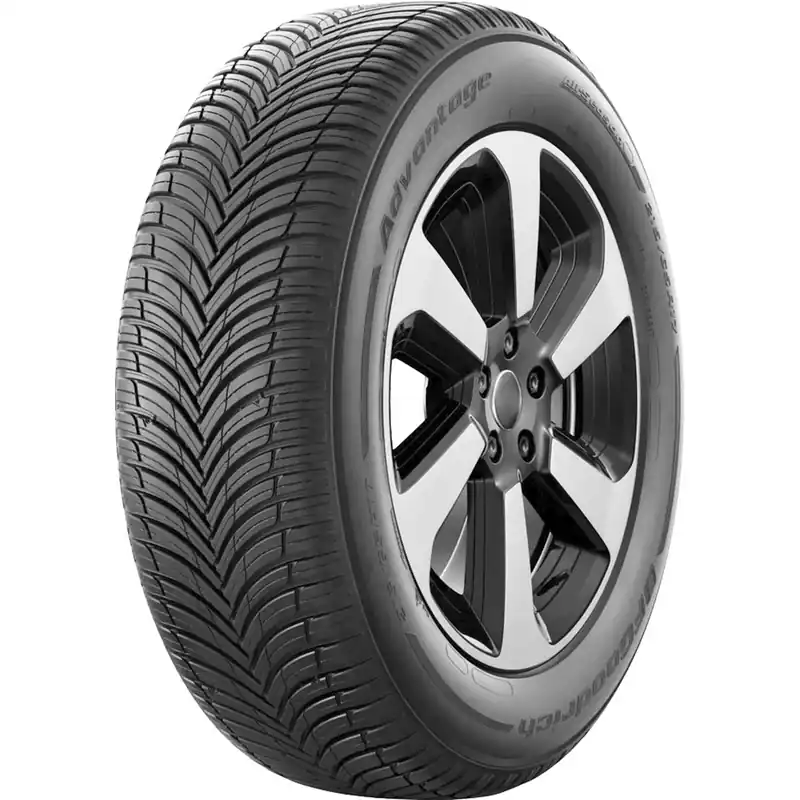 BF GOODRICH ADVANTAGE ALL SEASON 155/65 R14 75T TL M+S 3PMSF Prezzo Scontato