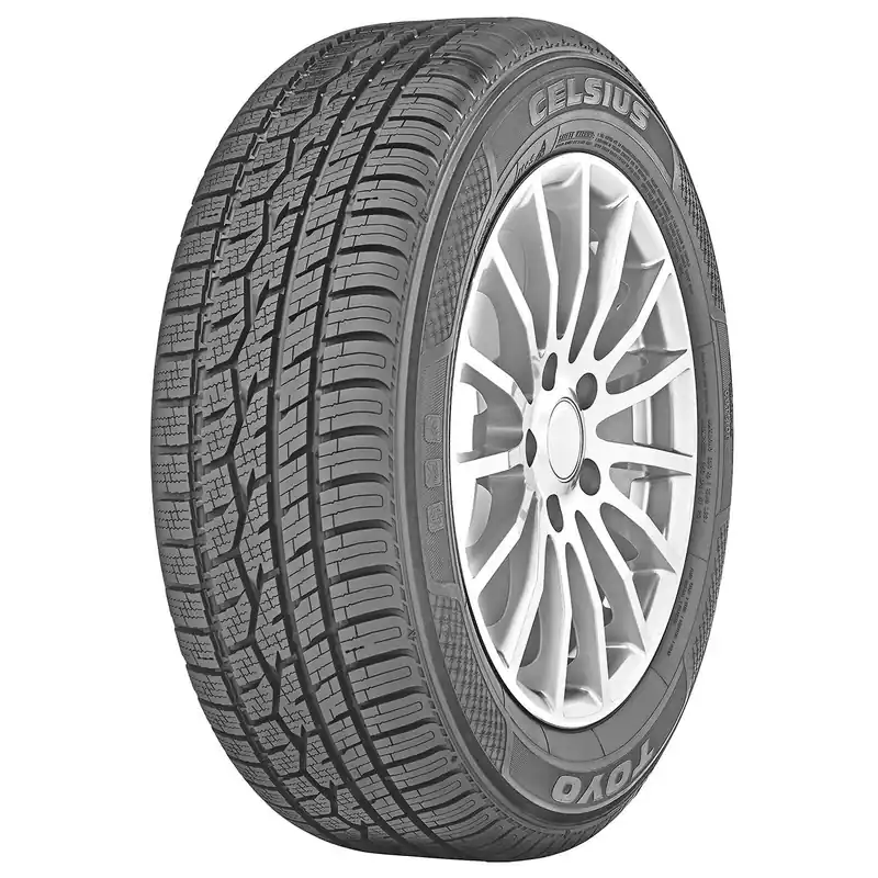 TOYO CELSIUS 185/65 R14 86H TL M+S 3PMSF Soddisfatti O Rimborsati