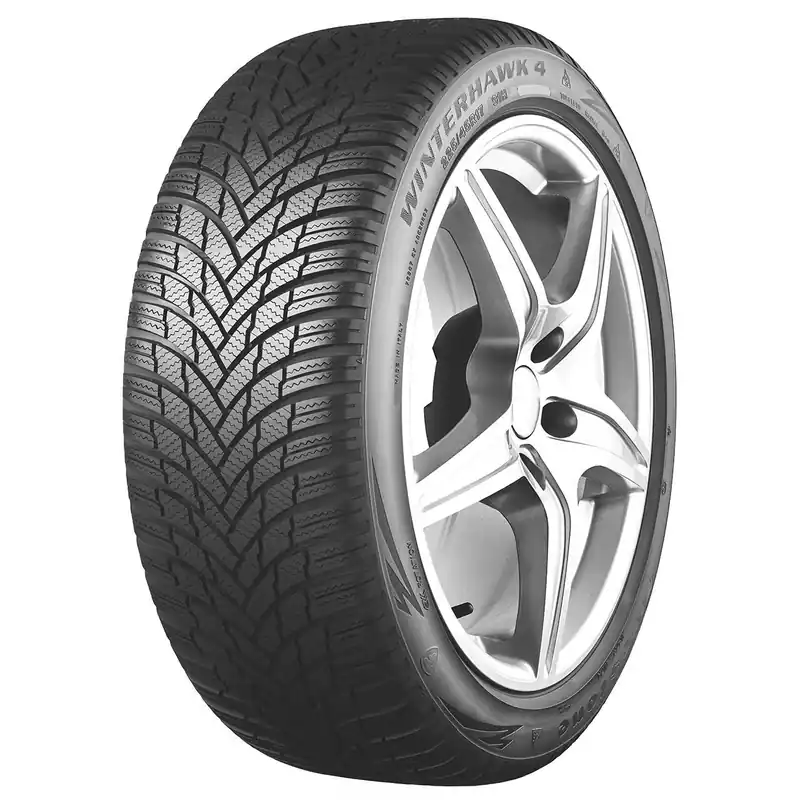 FIRESTONE WINTERHAWK 4 195/65 R15 91H TL M+S 3PMSF Direttamente Dal Produttore