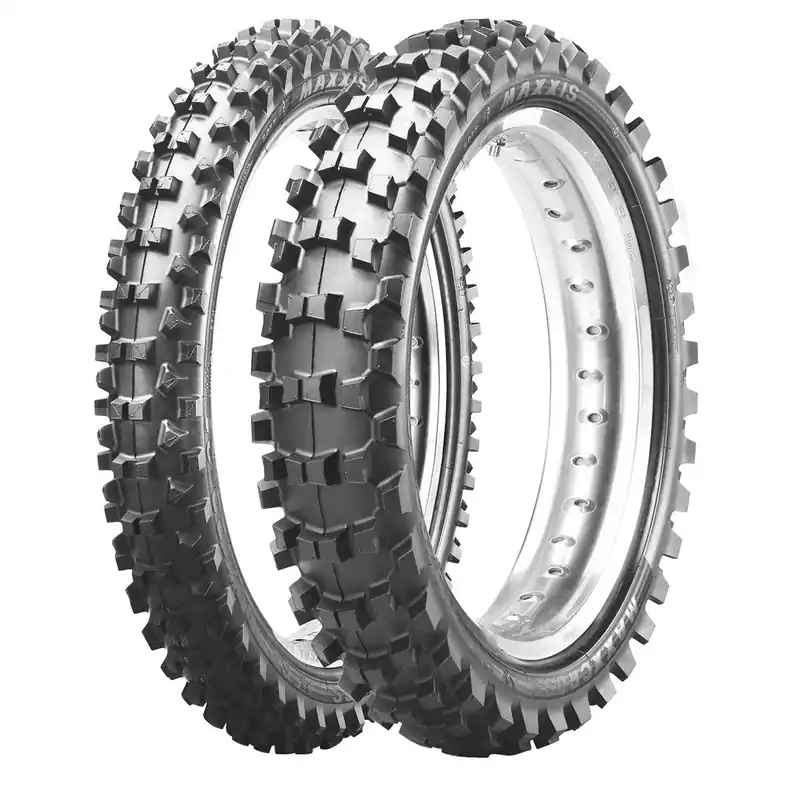 Super Prezzo MAXXIS MAXXCROSS MX ST M 7332 PLUS REAR NHS 110/90 -19 62M TT