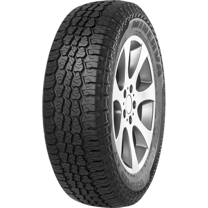 Compra Oggi Stesso MINERVA ECOSPEED AT XL 235/75 R15 109T TL