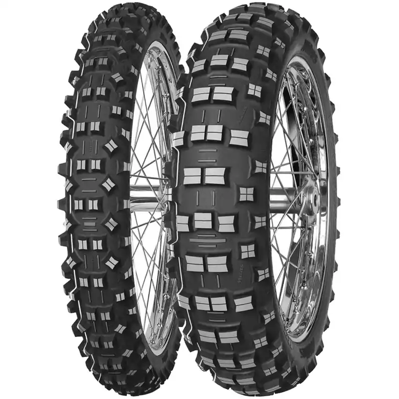 Direttamente Dal Produttore MITAS TERRA FORCE EF SUPER YELLOW RACE FRONT 90/100 -21 57R TT