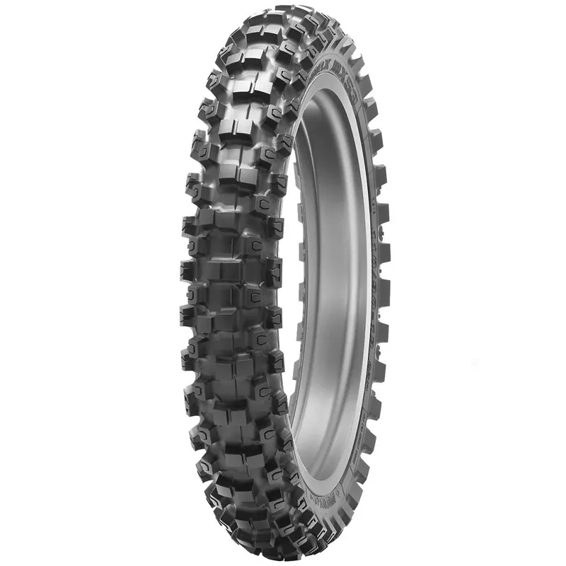 DUNLOP GEOMAX MX53 REAR 110/90 -19 62M TT Spedizione Espresso