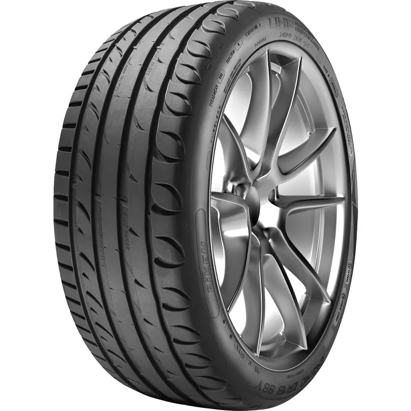 Reso Gratuito RIKEN ULTRA HIGH PERFORMANCE 215/55 R17 94V TL