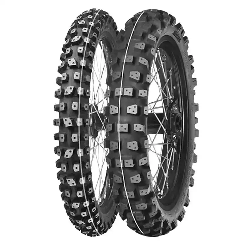 MITAS TERRA FORCE EX HT ICE W RACE FRONT 90/90 -21 51M TT Offerta