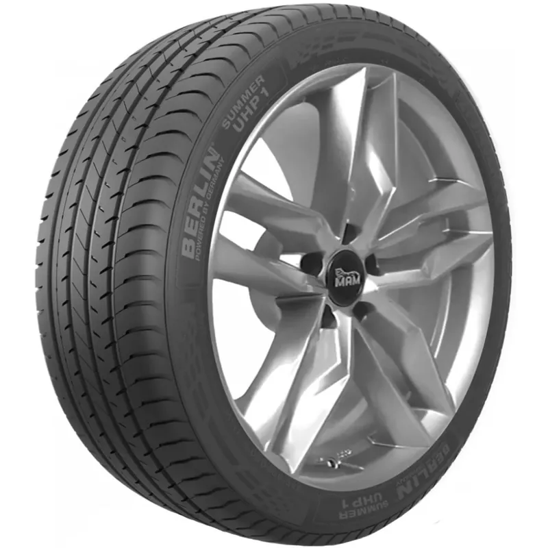 Soddisfatti O Rimborsati BERLIN TIRES SUMMER UHP 1 XL 255/45 R18 103W TL
