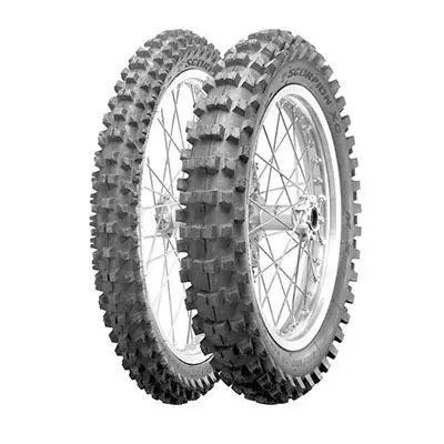 PIRELLI SCORPION XC MID HARD HEAVY DUTY REAR 140/80 -18 70M TT M+S Prezzo Conveniente