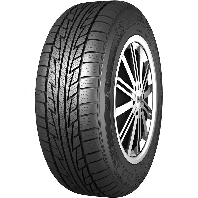 Esclusivo NANKANG SNOW VIVA SV 2 XL 215/40 R18 89V TL M+S 3PMSF