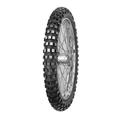 Quantità Limitata MITAS E 09 ENDURO FRONT 110/80 -19 59R TL M+S