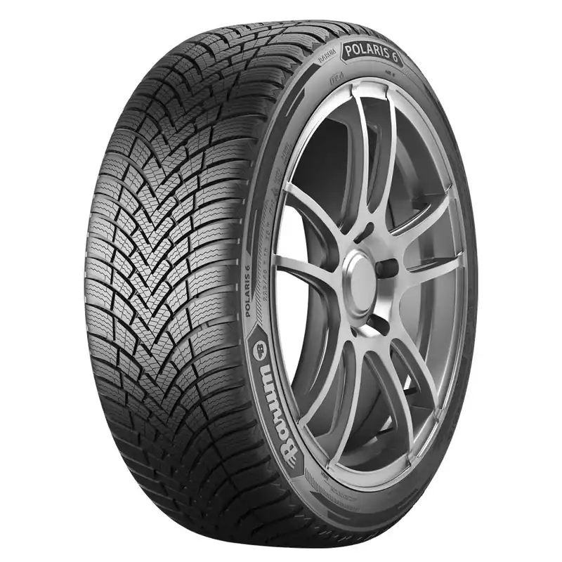 Saldi BARUM POLARIS 6 195/60 R15 88H TL M+S 3PMSF