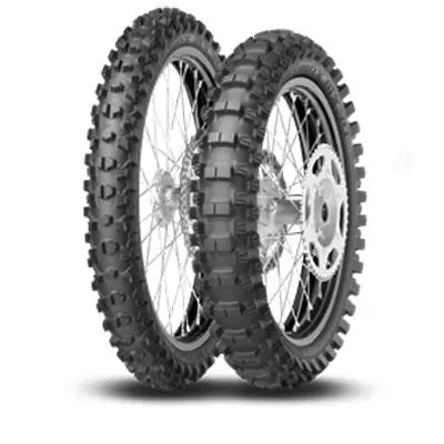 DUNLOP GEOMAX MX34 FRONT 80/100 -21 51M TT Spedizione Espresso