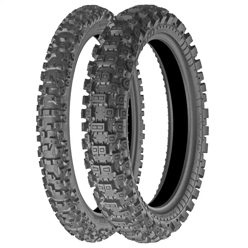 Super Prezzo BRIDGESTONE X 40 R MX HARD NHS 110/100 -18 64M TT