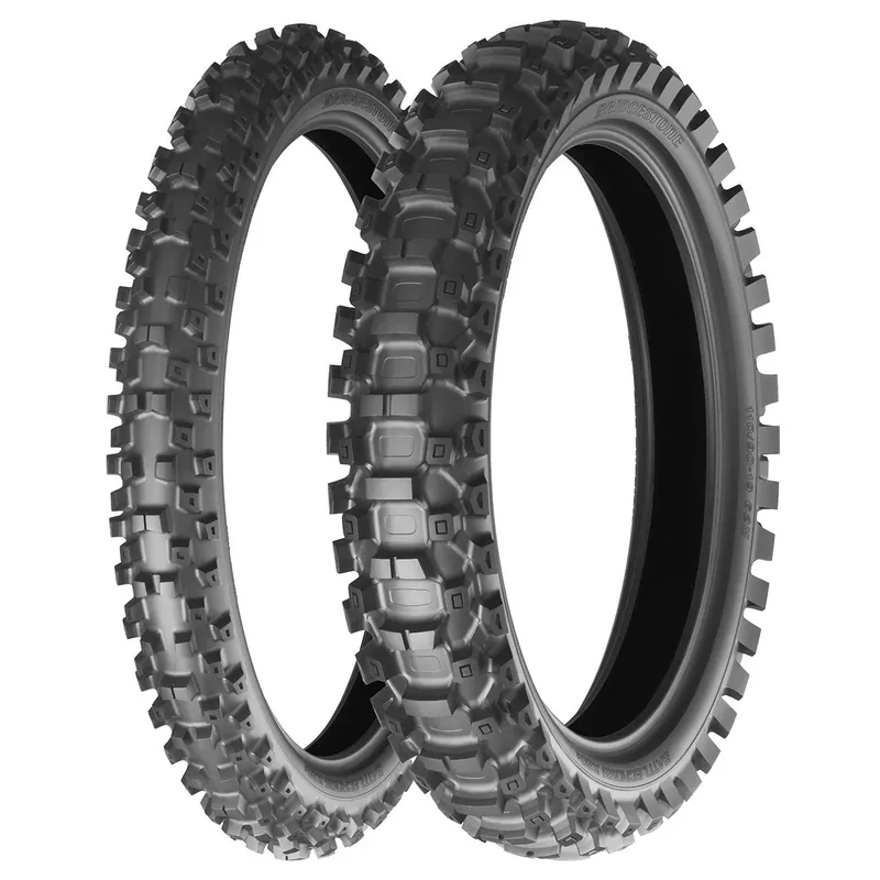 BRIDGESTONE BATTLECROSS X20 REAR NHS 110/100 -18 64M TT Popolare