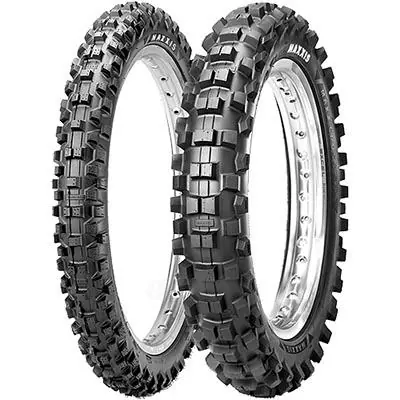 MAXXIS M 7312 MAXXCROSS SI NHS REAR 100/90 -19 57M TT Ultima Occasione