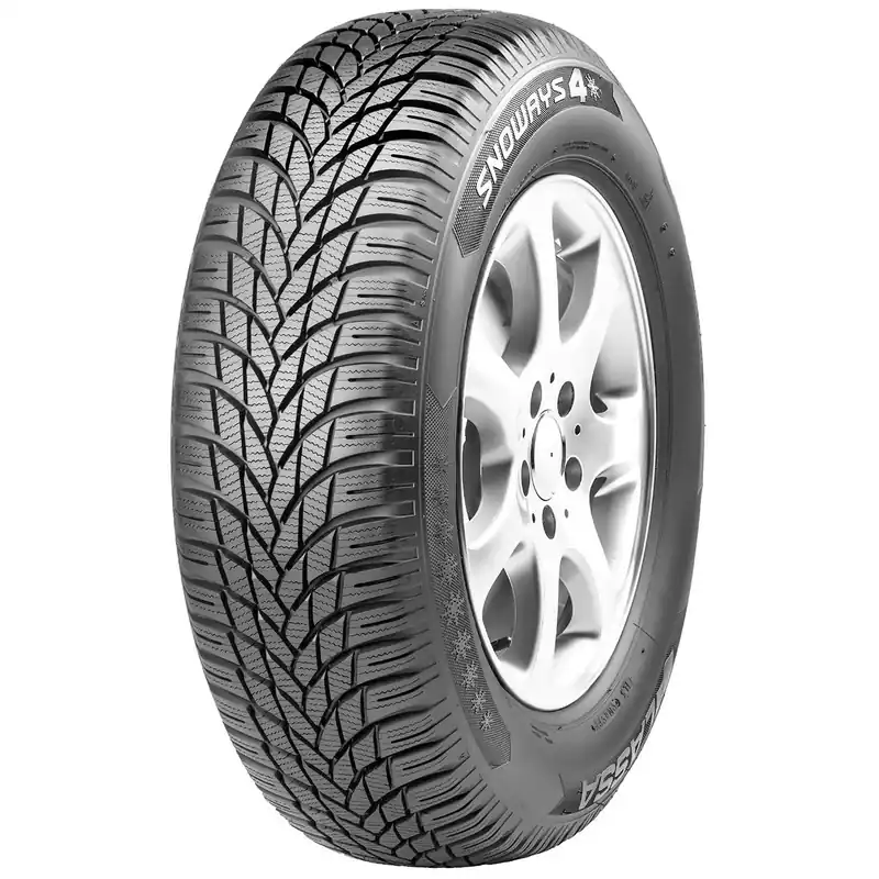 Nuova Collezione LASSA SNOWAYS 4 XL 195/65 R15 95H TL M+S 3PMSF