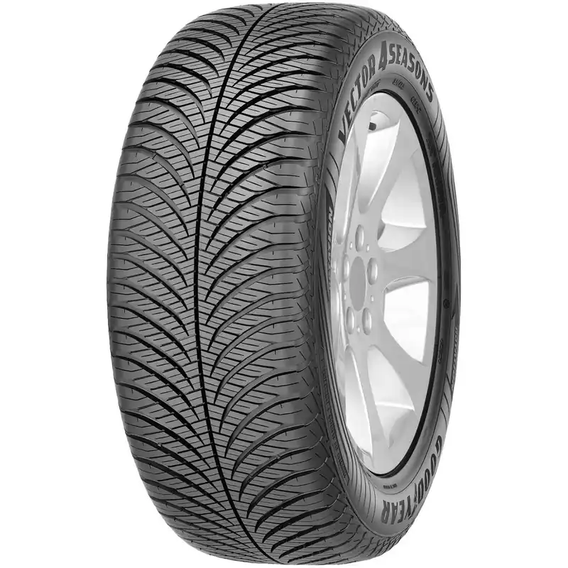 Vendita Finale GOODYEAR VECTOR 4SEASONS G2 165/60 R14 75H TL M+S 3PMSF