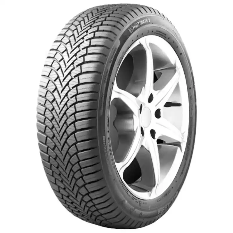 Must-Have LASSA MULTIWAYS 2 XL 195/55 R15 89H TL M+S 3PMSF