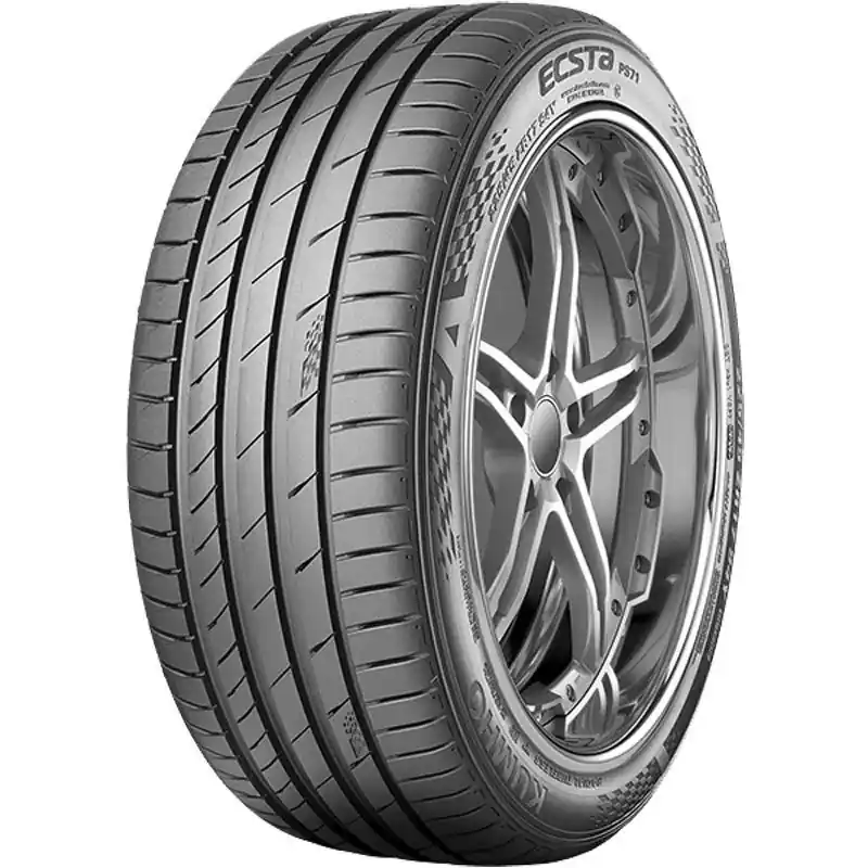 Non Perdere KUMHO ECSTA PS71 SUV XL 215/55 R18 99V TL
