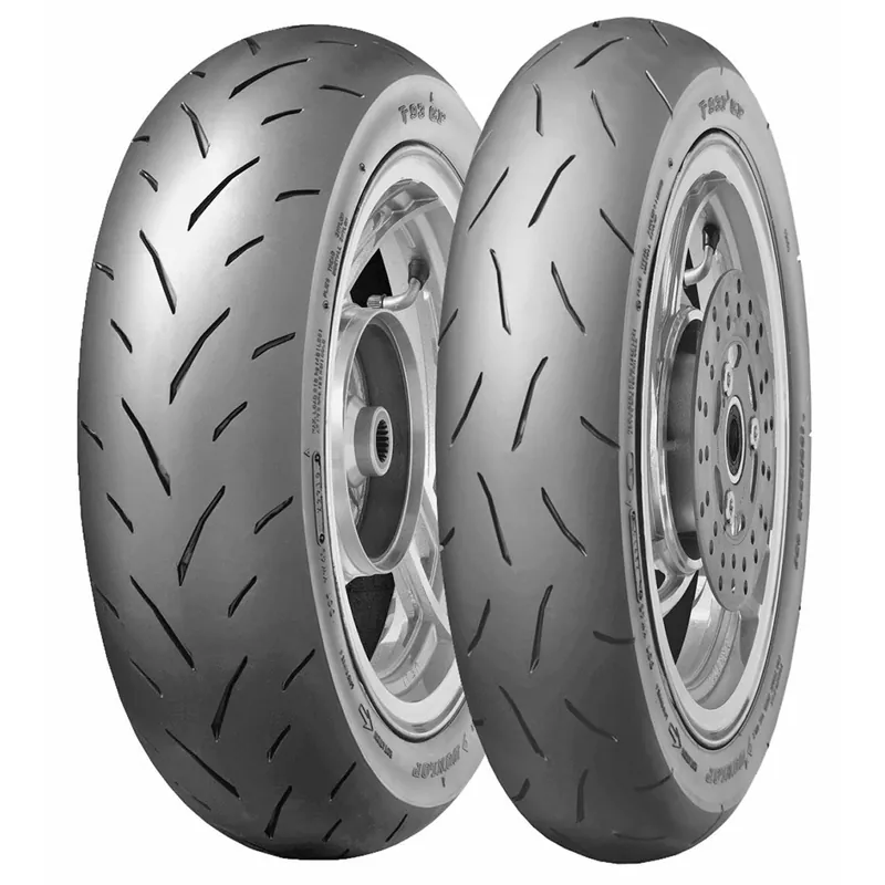 DUNLOP TT 93 GP 90/90 -10 50J TL A Buon Prezzo