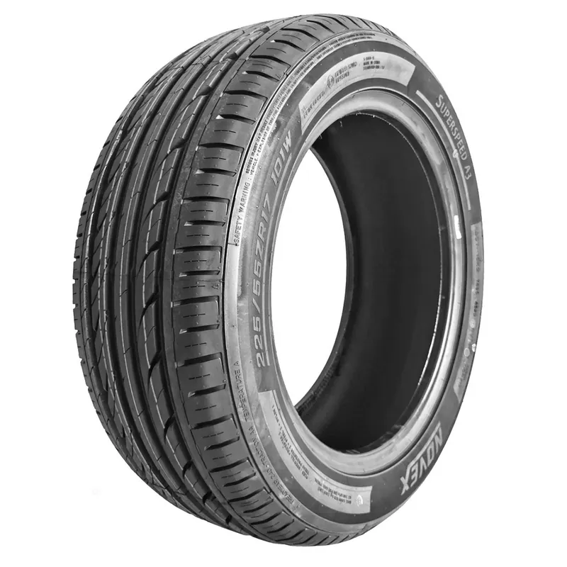 NOVEX SUPERSPEED A3 XL 245/40 R18 97W TL Scelto Dai Clienti