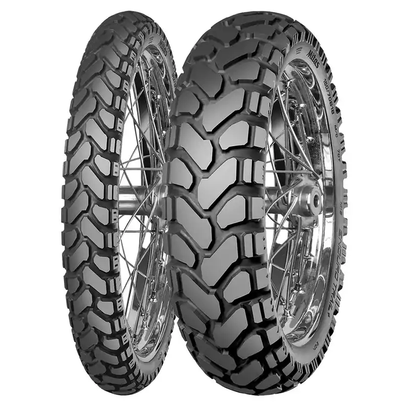 Spedizione Espresso MITAS ENDURO TRAIL PLUS REAR 120/90 -17 64H TL/TT M+S