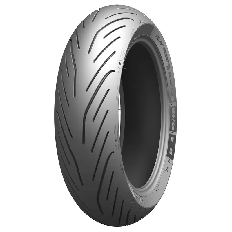 Vendita Finale MICHELIN PILOT POWER 3 SC FRONT 120/70 R14 55H TL