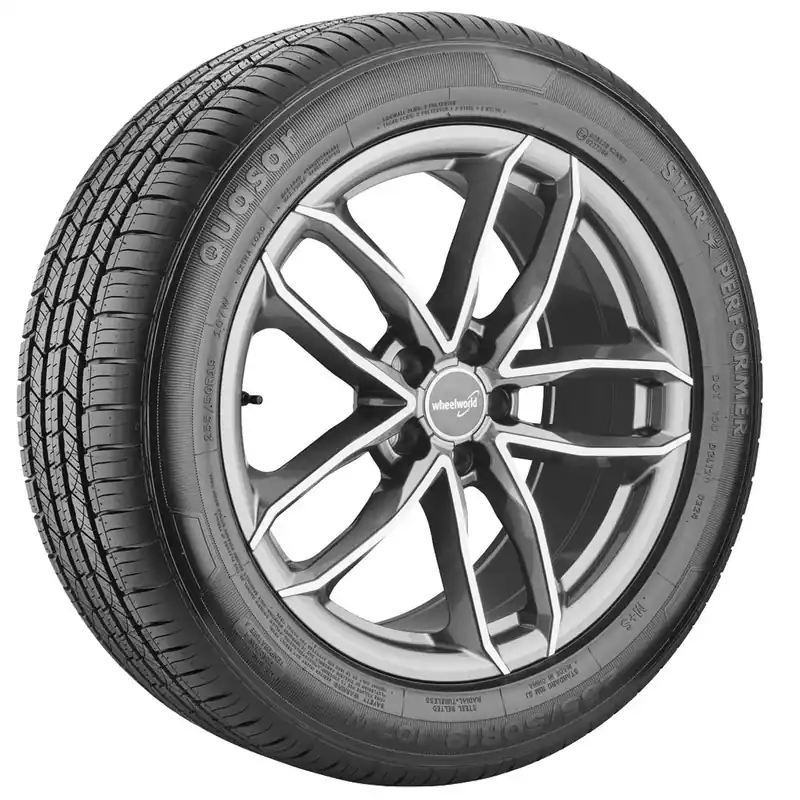 STAR PERFORMER QUASAR XL 255/60 R18 112V TL Occasione