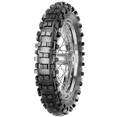 MITAS C 16 STONEATER WINTER FRICTION WHITE REAR 120/90 -19 66N TT Super Prezzo