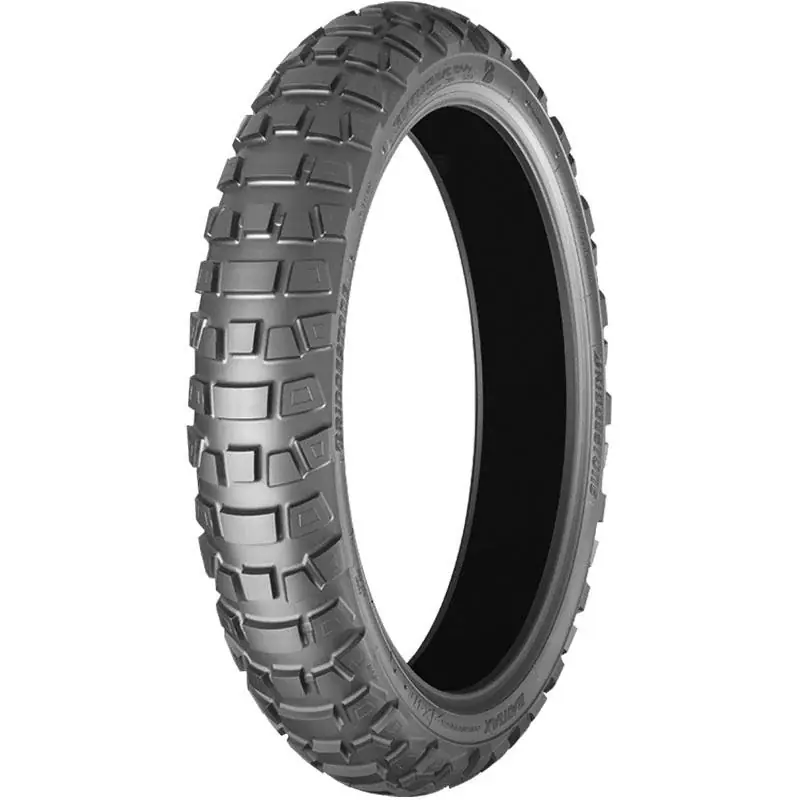 Ordina Subito BRIDGESTONE BATTLAX ADVENTURECROSS AX41 FRONT UM 100/90 -18 56P TL M+S