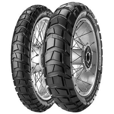 METZELER MCE KAROO 3 FRONT 90/90 -21 54R TL M+S Subito Disponibile