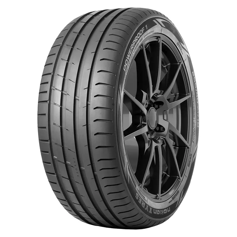 Pagamento Sicuro NOKIAN POWERPROOF 1 XL 255/60 R18 112V TL