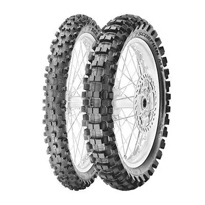 PIRELLI SCORPION MX EXTRA FRONT 80/100 -21 51M TT Offerta Del Giorno