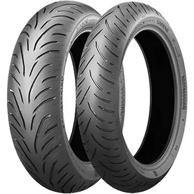 BRIDGESTONE BATTLAX SCOOTER 2 RAIN FRONT 120/70 R15 56H TL Novità