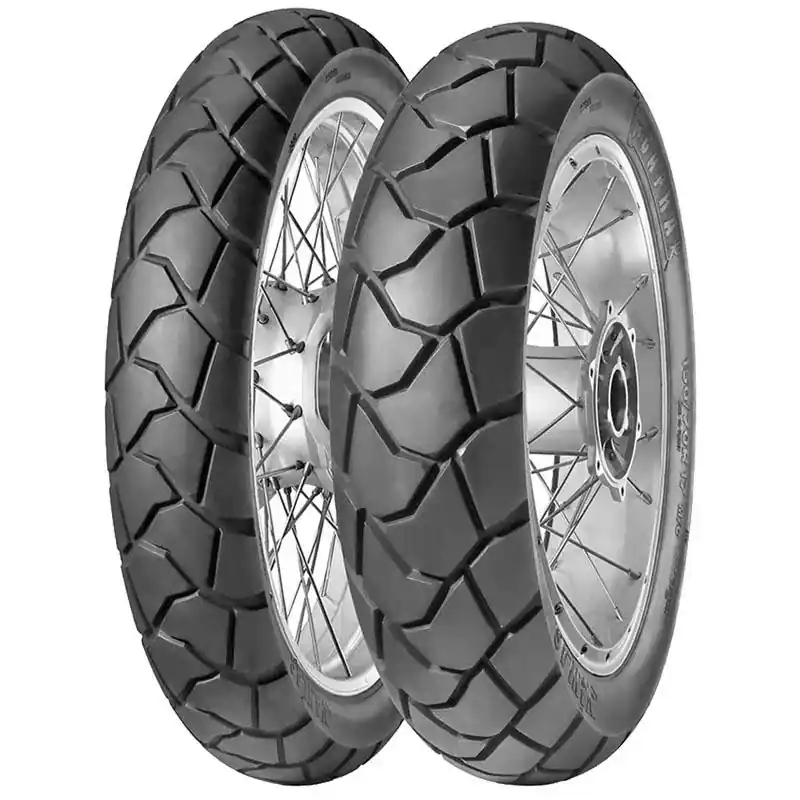 ANLAS CAPRA R 120/70 R19 60V TL Nuovo Arrivo