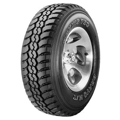 MAXXIS MT 753 BRAVO OWL POR 195/80 R14 106/104Q TL Quantità Limitata
