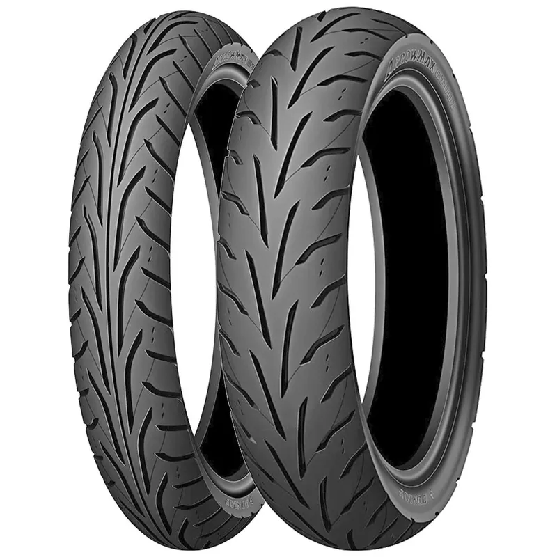 DUNLOP ARROWMAX GT601 REAR 120/80 -17 61H TL Soddisfatti O Rimborsati