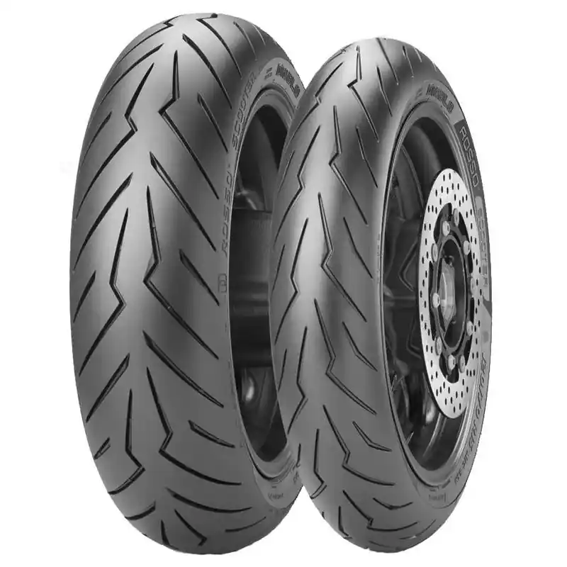 Spedizione Espresso PIRELLI DIABLO ROSSO SCOOTER REAR 160/60 R14 65H TL