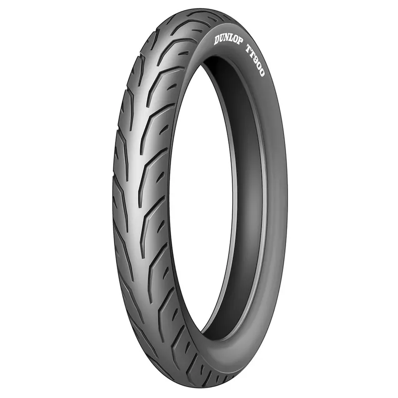 Miglior Prezzo DUNLOP TT 900 F GP 100/80 -14 48P TT