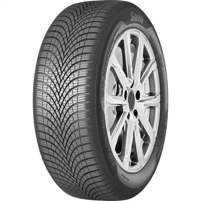 Ultima Occasione SAVA ALL WEATHER XL 225/55 R17 101W TL M+S 3PMSF