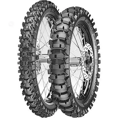 Consegna Rapida METZELER MC 360 MID SOFT REAR MST 120/80 -18 62R TT