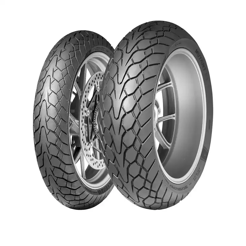 DUNLOP MUTANT FRONT 110/80 R18 58W TL M+S Promozione